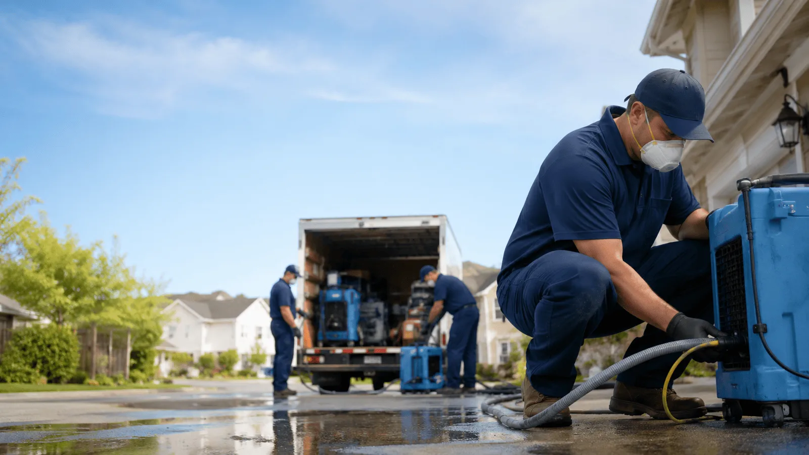 Trusted residential crawlspace mold remediation services in Guntown, MS
